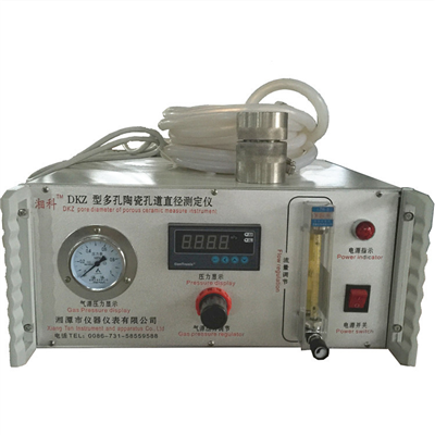 多孔陶瓷孔道直徑測試儀